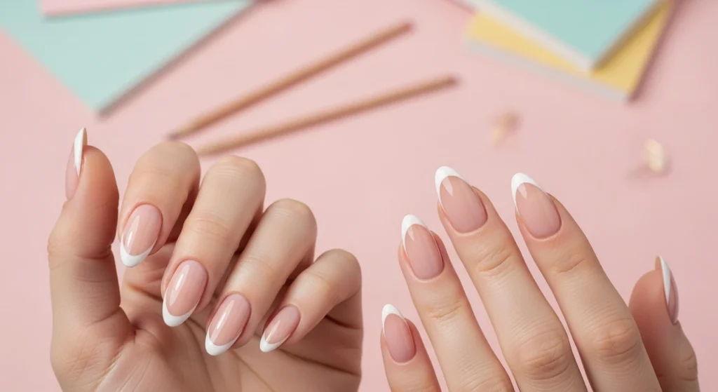 15 Back to School Nails 2026 Cute, Simple & Stylish 23 Back to school nails