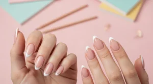 Back to school nails