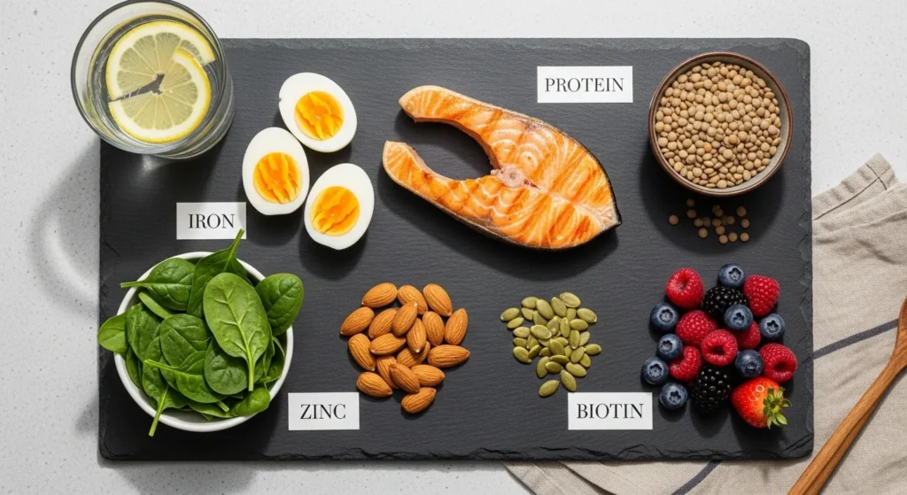 The Ultimate Nail Care Routine for Stronger, Healthier Nails in 2026 5 Nutrition, Supplements & Lifestyle Habits