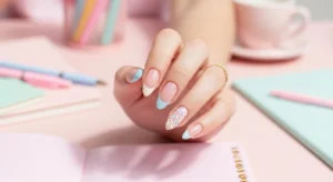 trendy Back to School Nail Ideas