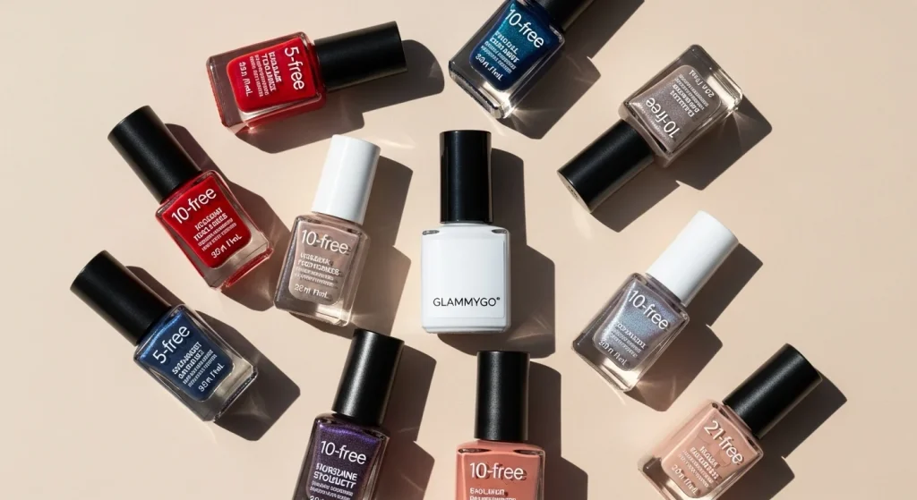 Best Non-Toxic Nail Products for Healthy Nails in 2026 2 Best Non-Toxic Nail Products 2025