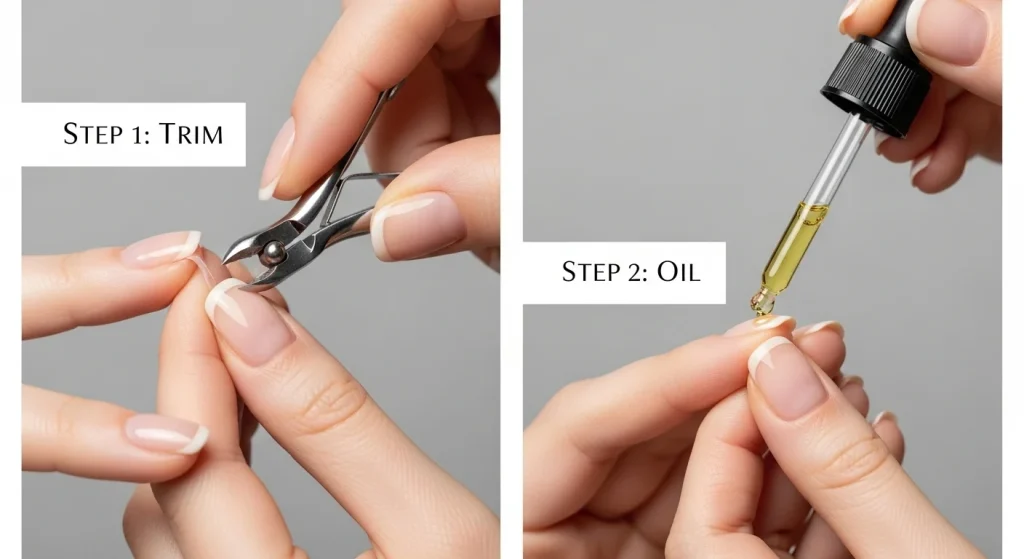 Why Do My Nails Peel in Layers? Causes & Fixes (2026 Guide) 3 Fix Tutorial visual