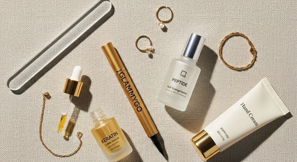 Nail Growth Myths vs Facts: What Really Works in 2026 4 Nail Products That Work