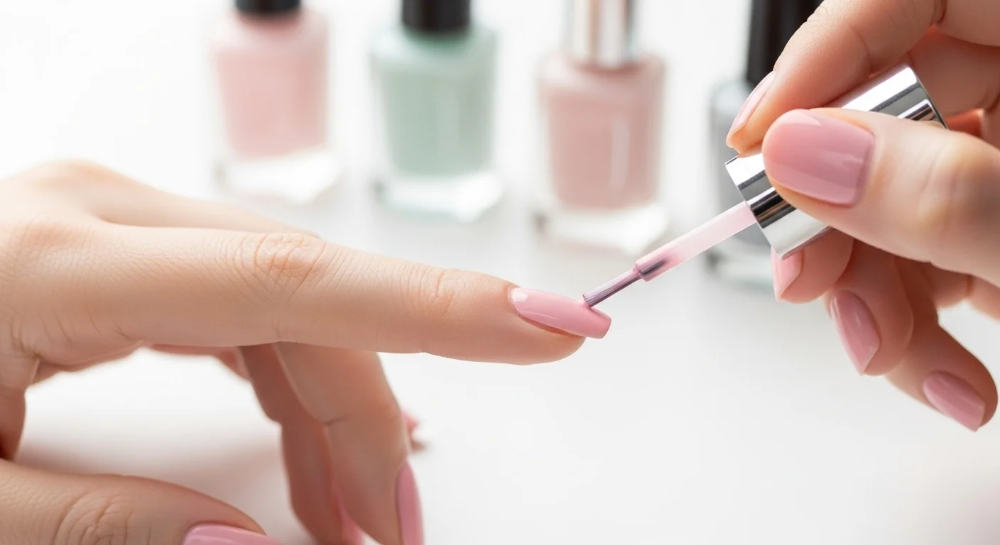 Step-by-Step Guide to a Salon-Quality Manicure at Home 9 Polish-Like-a-Pro