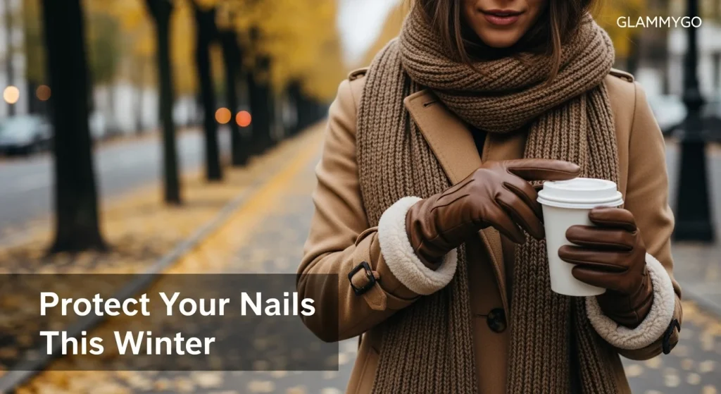 Protect Your Nails This Winter