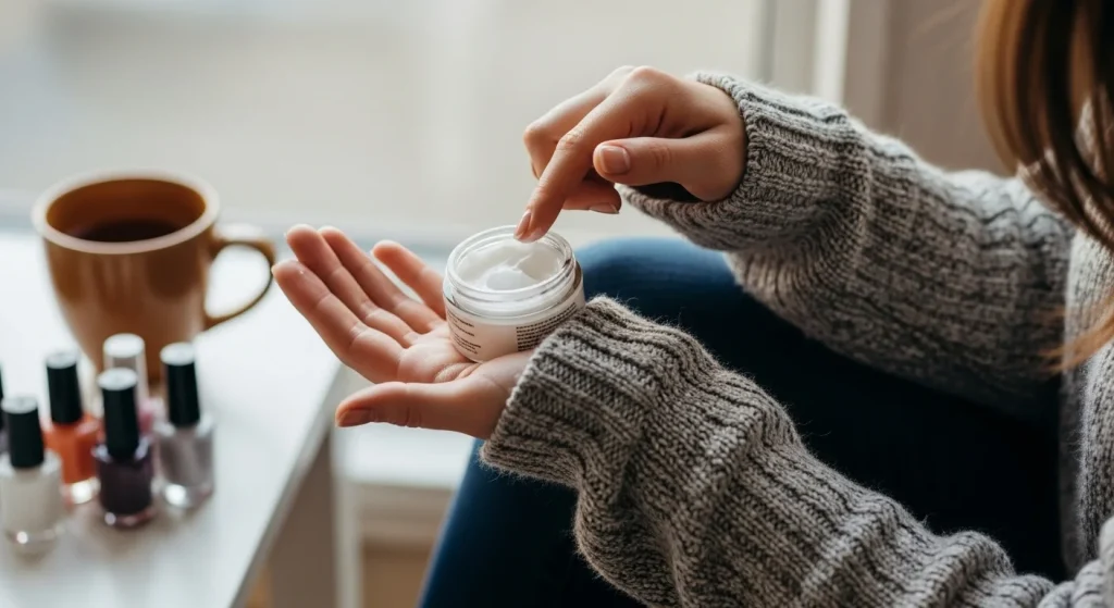 Cuticle Care 101: Oils, Creams & Habits for Stronger Nails 3 Top nail creams 2025