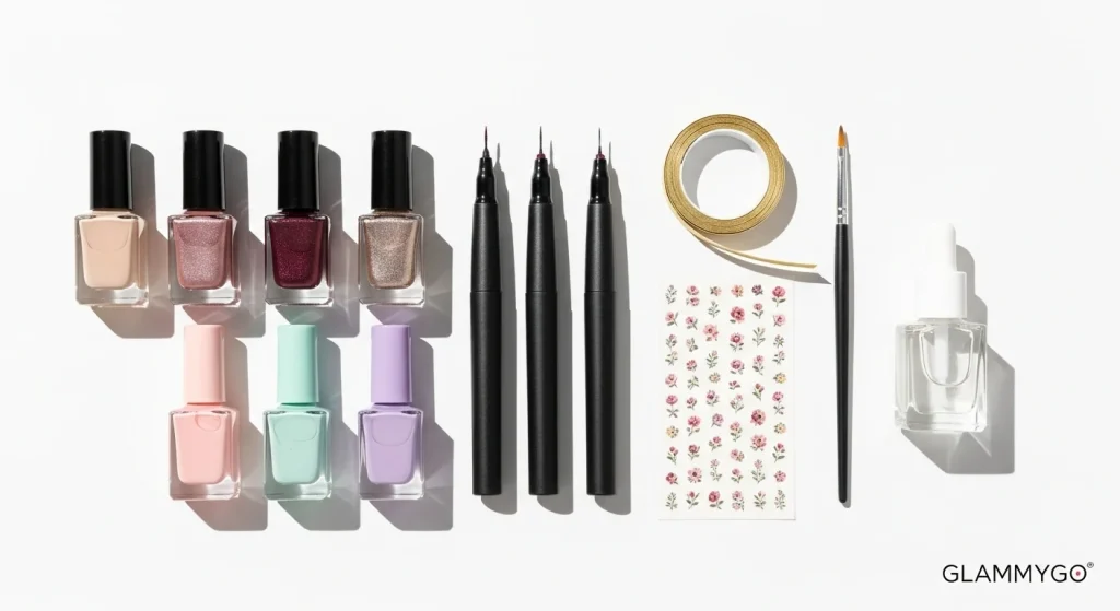 DIY Nail Art for Beginners: Easy Designs You Can Master at Home (2026 Edition) 2 Beginner Essentials