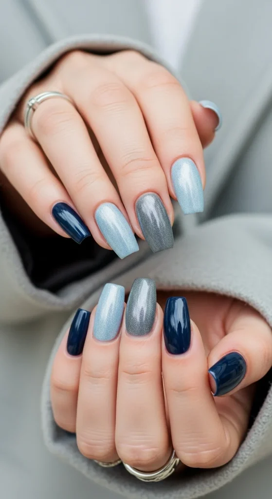 Winter Nail Colors 2026: Trendy Shades That Define the Season 3 Cool Tone Classics