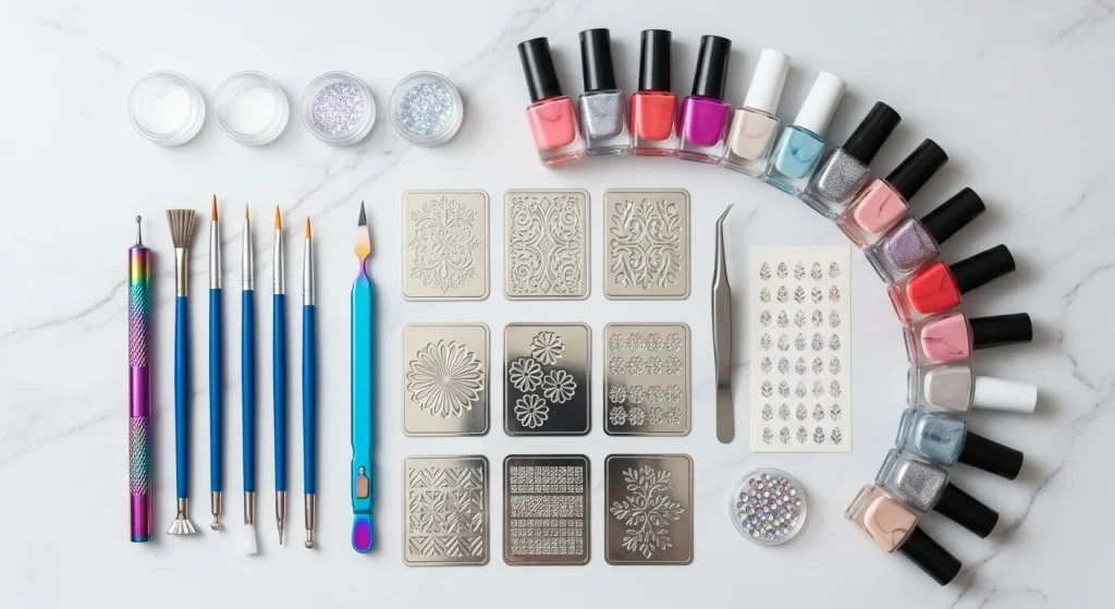 The Ultimate Nail Tools Guide: Essential Kits for Every Manicure, Pedicure and Nail Art Goal (2026 Edition) 3 Nail tools guide