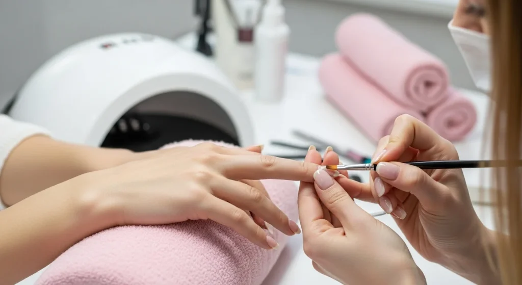 What Is a Full Set of Nails