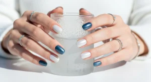 winter nail colors