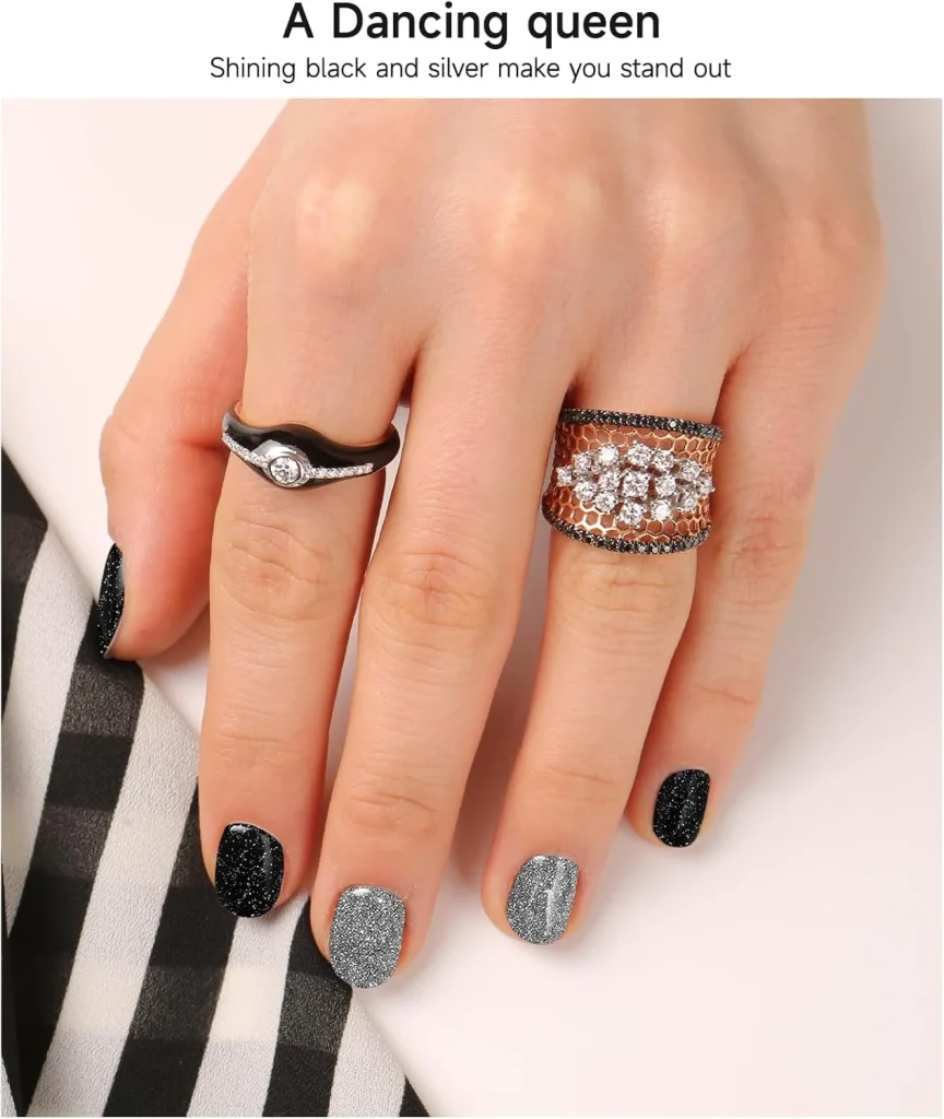 Best Nail Wraps 2026: Brands That Actually Last (Gel, Polish & Handmade Picks) 15 Amazon Variety Packs