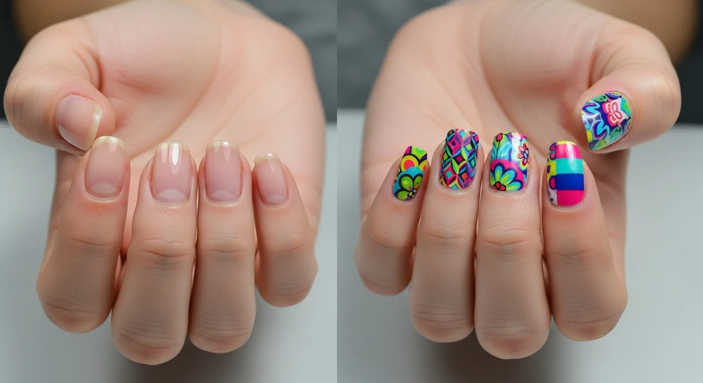 Jamberry Nails: Complete Guide, Application, Removal \u0026 Tips, image size:1408x768