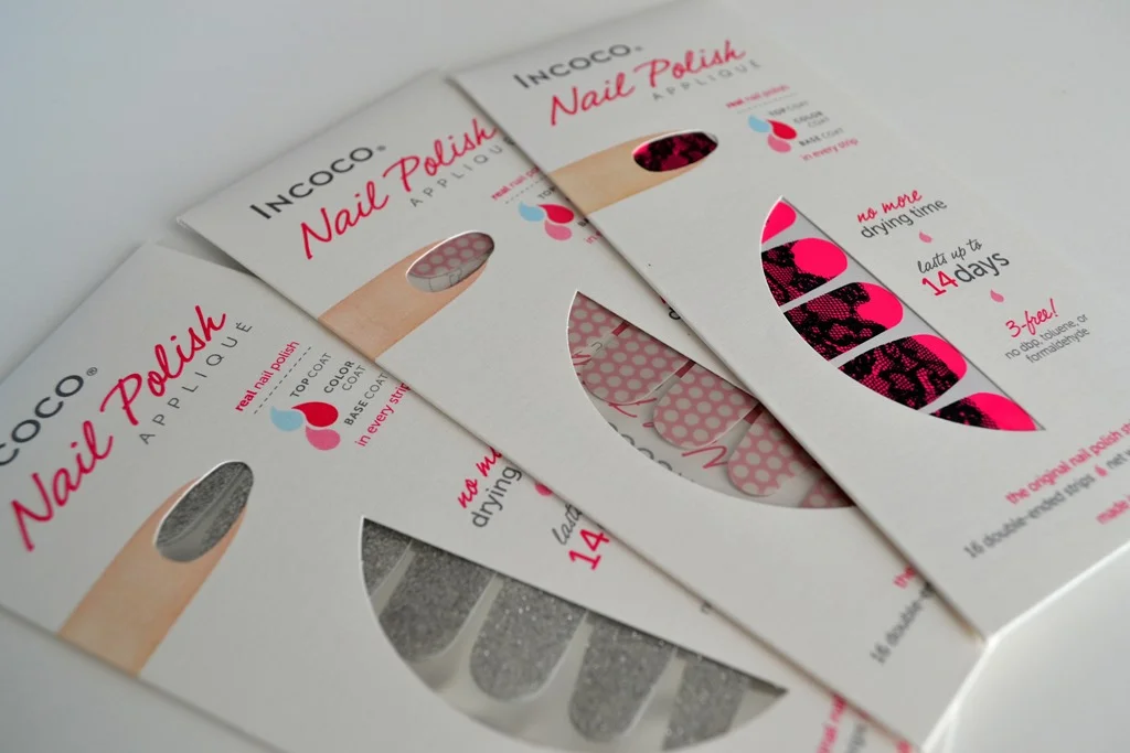 Best Nail Wraps 2026: Brands That Actually Last (Gel, Polish & Handmade Picks) 14 Incoco Polish Wraps