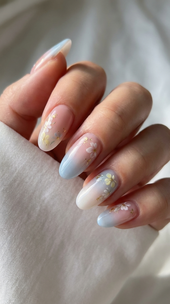 Best Nail Wraps 2026: Brands That Actually Last (Gel, Polish & Handmade Picks) 5 korean nail wrap designs 2026 pastel gradient glossy