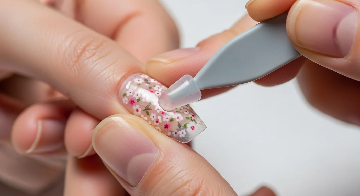 Jamberry Nails: Complete Guide, Application, Removal \u0026 Tips, image size:1408x768