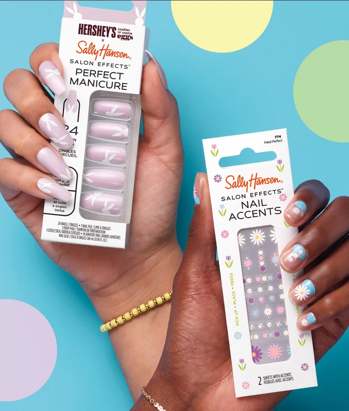 Best Nail Wraps 2026: Brands That Actually Last (Gel, Polish & Handmade Picks) 12 Sally Hansen Drugstore Wraps